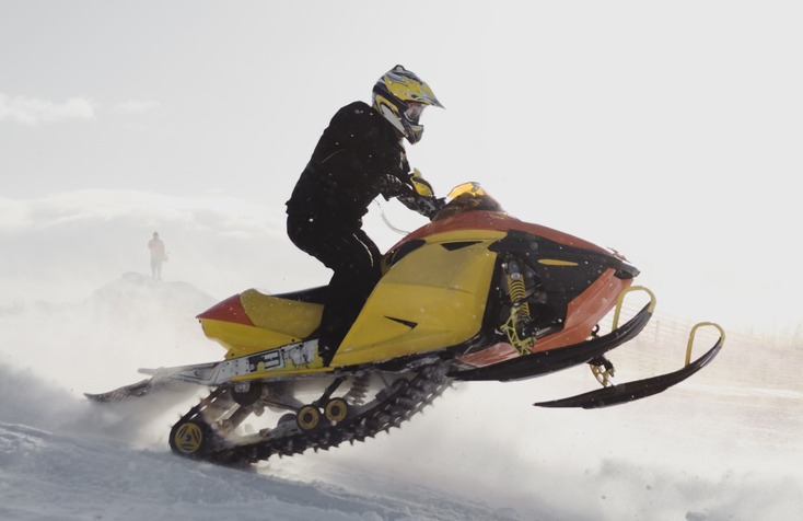 International Snowmobile Safety Week
