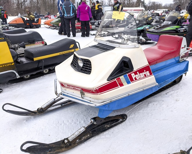 International Snowmobile Day